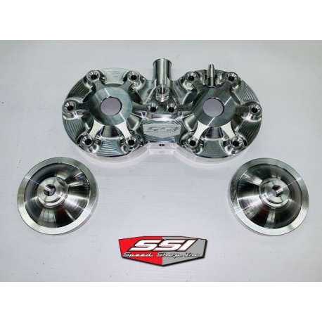 850 POLARIS BILLET HEAD KIT  SPEED SHOP INC 