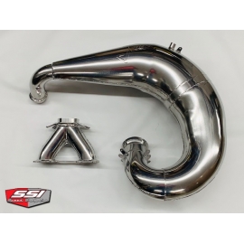 JAWS BIG BORE SHARK SINGLE PIPE ARCTIC CAT 800 2012-2017