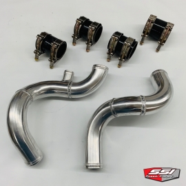 998 TURBO ALUMINUM CHARGE TUBES