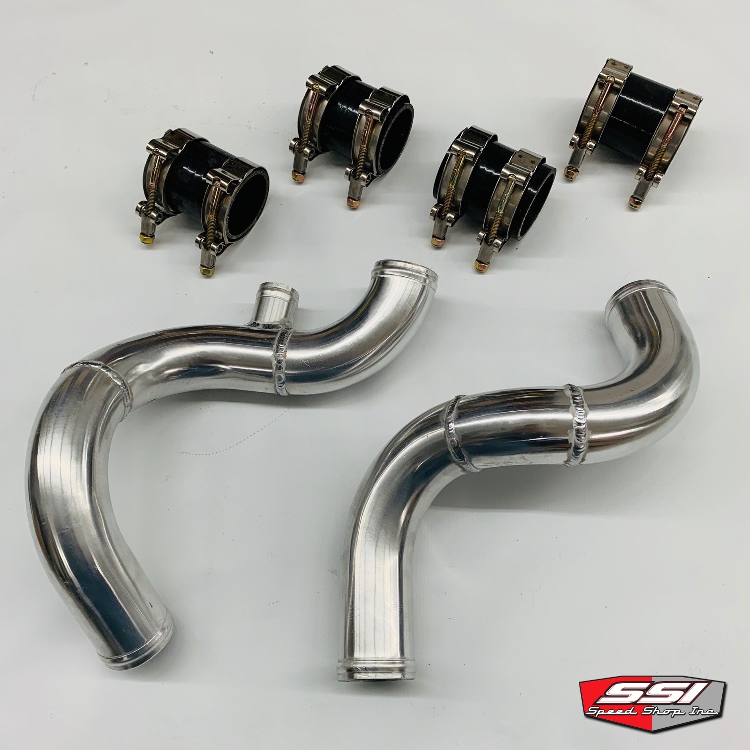 その他 HYPER ICE 998 turbo aluminum charge tubes for arctic cat or yamaha