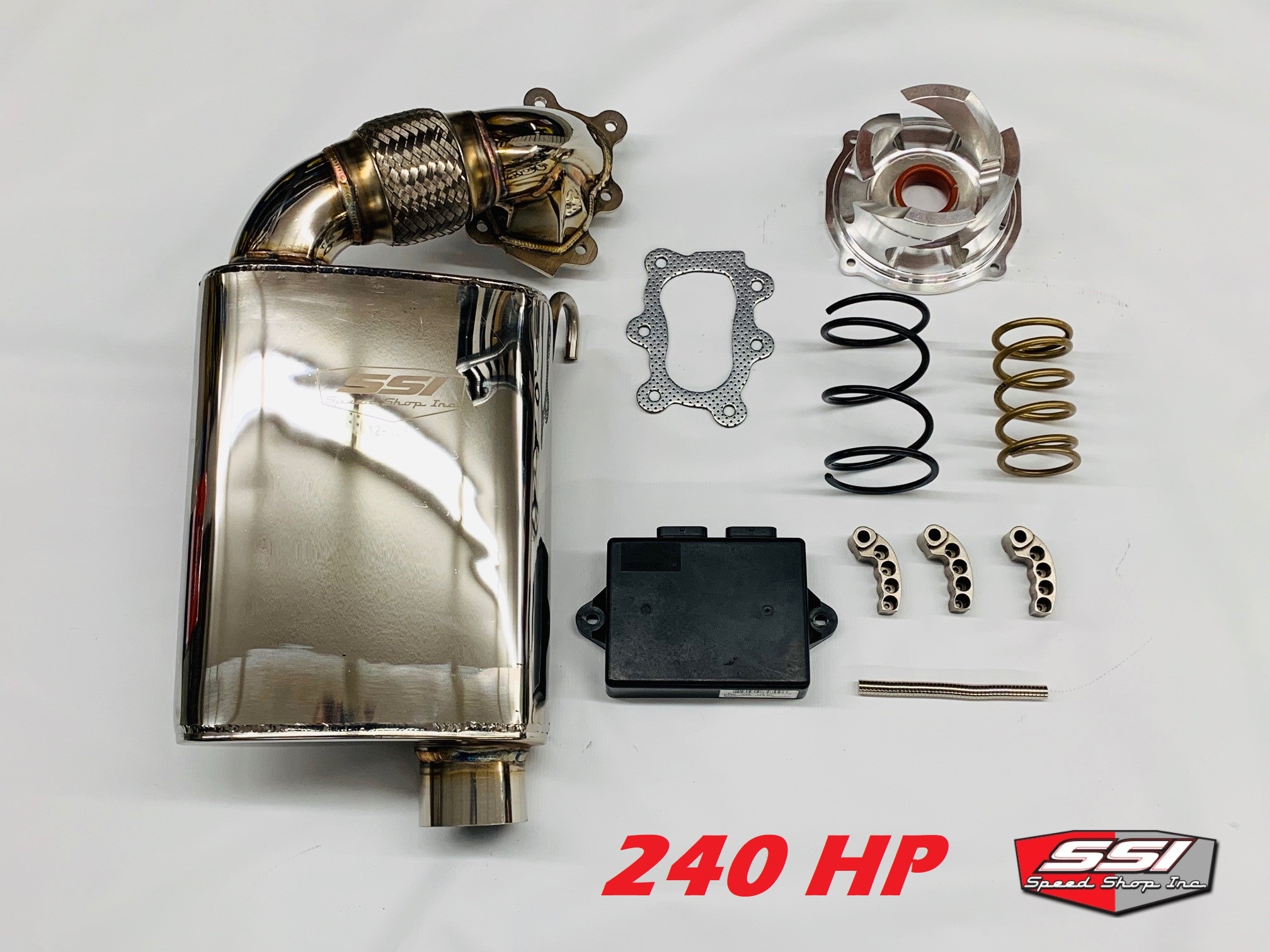 240 Horsepower Kit Thundercat 9000