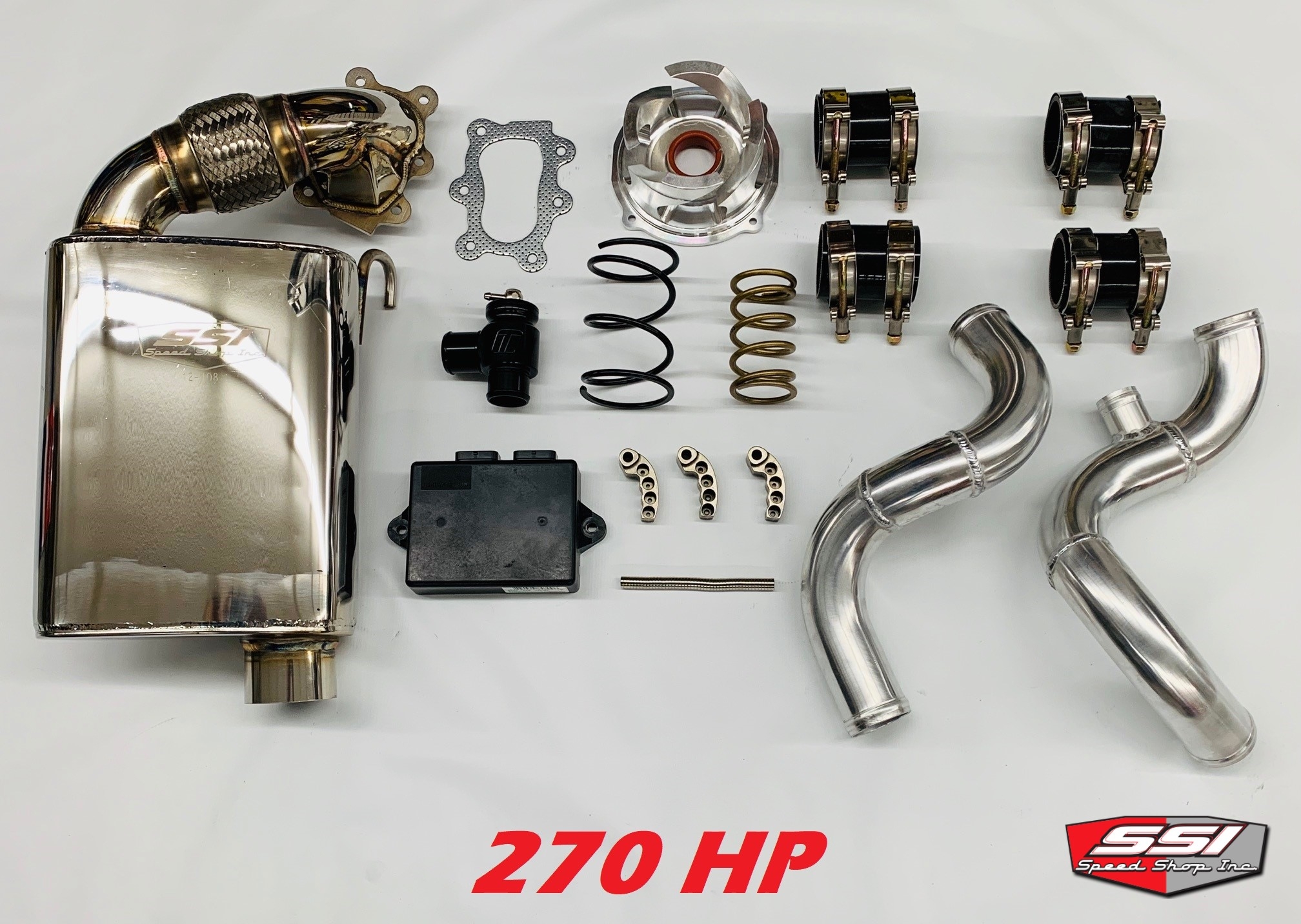 270 Horsepower Kit Thundercat 9000