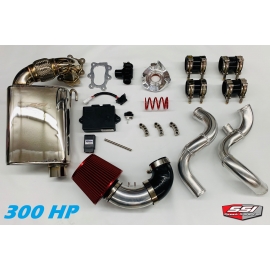 300HP MULTI-STAGE KIT - SIDEWINDER and SRX