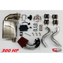 300HP MULTI-STAGE KIT - Thundercat 9000