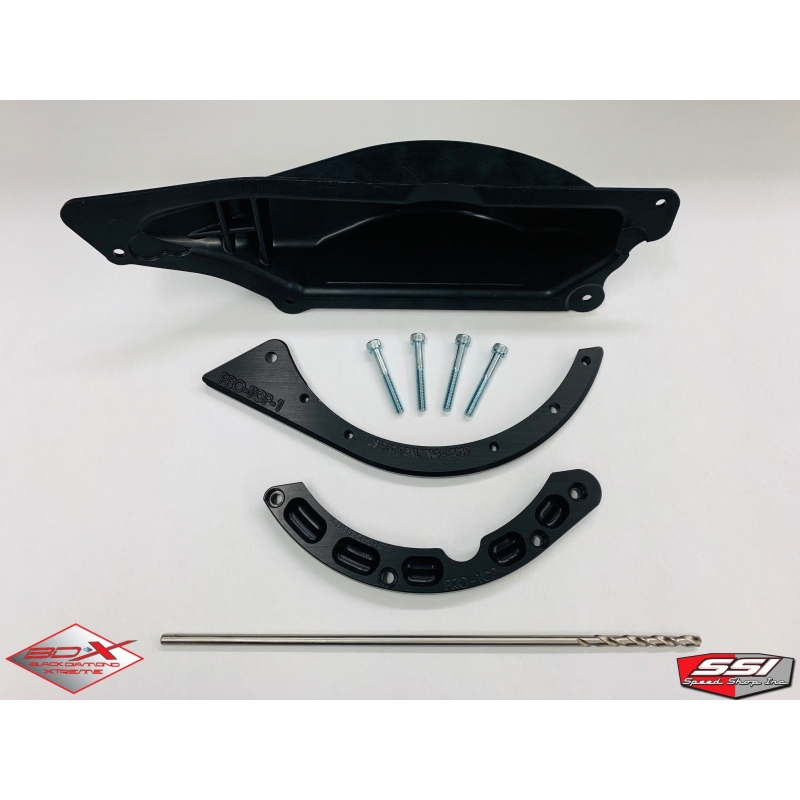 TOTAL CHAINCASE PROTECTION ARCTIC CAT / YAMAHA