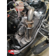 STAINLESS TURBO BACK EXHAUST SYSTEM 900 ACE TURBO 