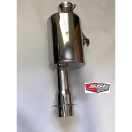 ARCTIC CAT 6000 STAINLESS STEEL  MUFFLER