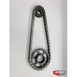 21-41 HYVO CHAIN AND GEARS