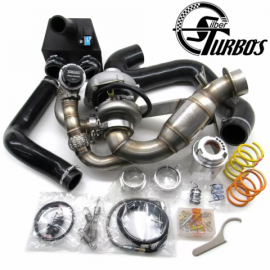 SILBER 850 SKI DOO TURBO KIT WITH EXTERNAL WASTEGATE- SNOWCHECK