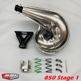 850 STAGE 1 KIT WITH JAWS PIPE  LOW ELEVATION 