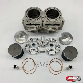 PATRIOT 909 BIG BORE KIT WITH BILLET HEAD