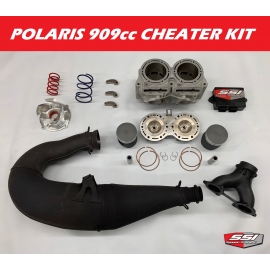 PATRIOT 909 BIG BORE KIT WITH STOCK CHEATER HEAD