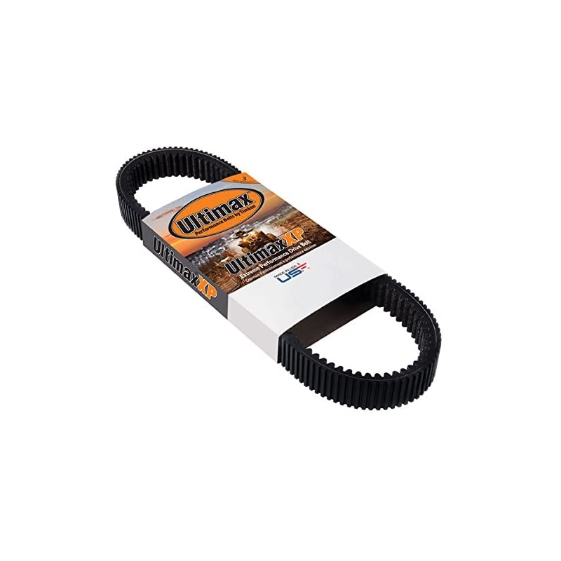 ULTIMAX XP BELT (CAN AM X3 MODELS 2017 MODELS)