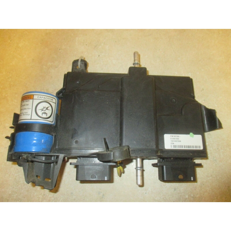 ECU PRO-TUNES FOR 850 TURBO