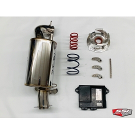 PRO-TUNE SPEED KIT POLARIS 850 WITH MUFFLER 