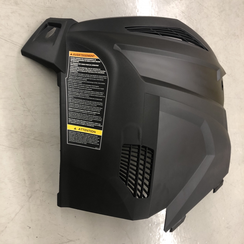 ARCTIC CAT MTN SIDE PANEL RIGHT - Black Diamond Xtreme
