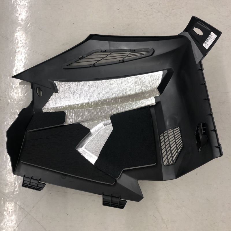 Arctic Cat Lower Left LH Side Panel 2010-2018 Z1 Bearcat
