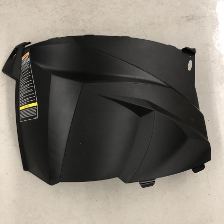 スペード ARCTIC CAT RS SIDE PANEL-MAIN RIGHT - Black Diamond Xtreme