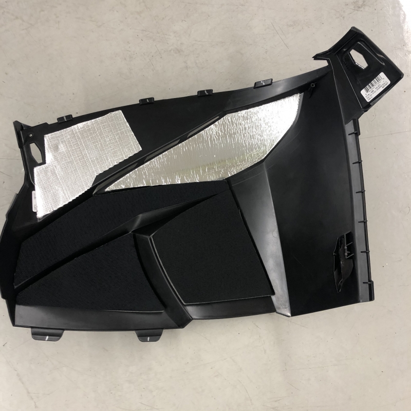 ARCTIC CAT RS SIDE PANEL-MAIN RIGHT - Black Diamond Xtreme