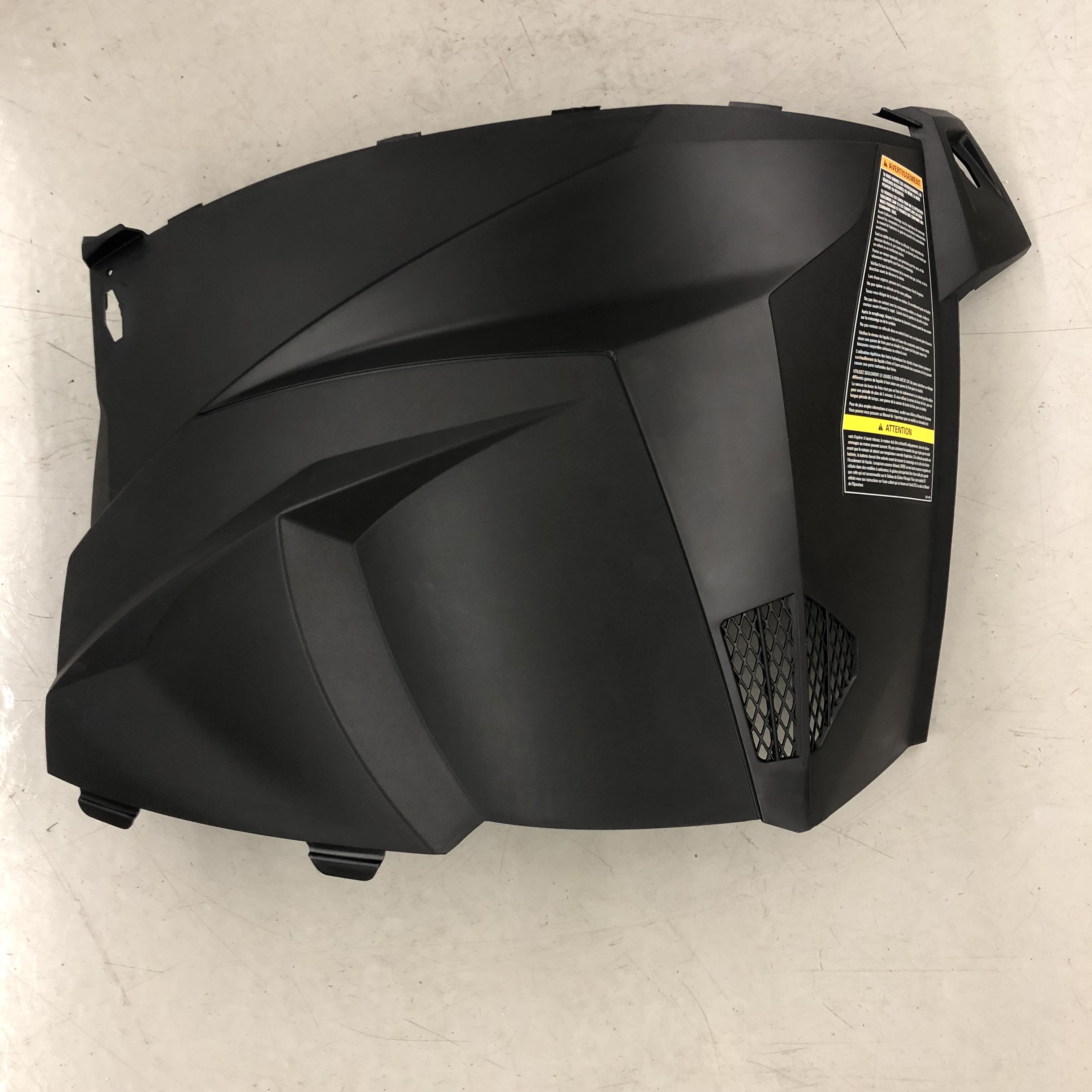 D*様 D‼️ ARCTIC CAT RS SIDE PANEL-MAIN LEFT - Black Diamond Xtreme