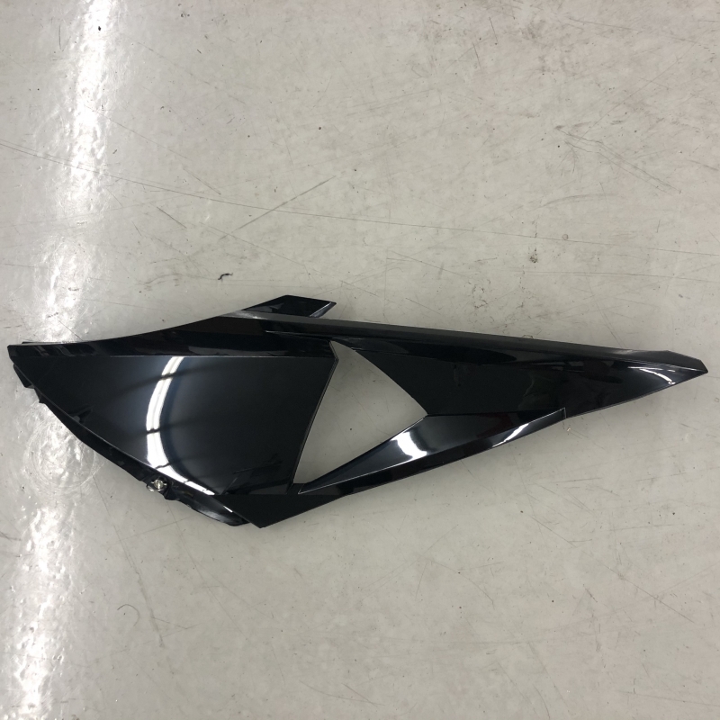 猫翼　CAT WING ARCTIC CAT RIGHT HOOD WING - Black Diamond Xtreme