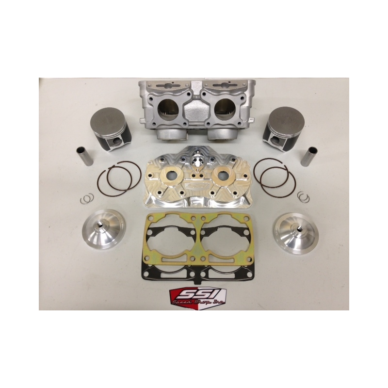 860 POLARIS BIG BORE WITH DURABILITY KIT