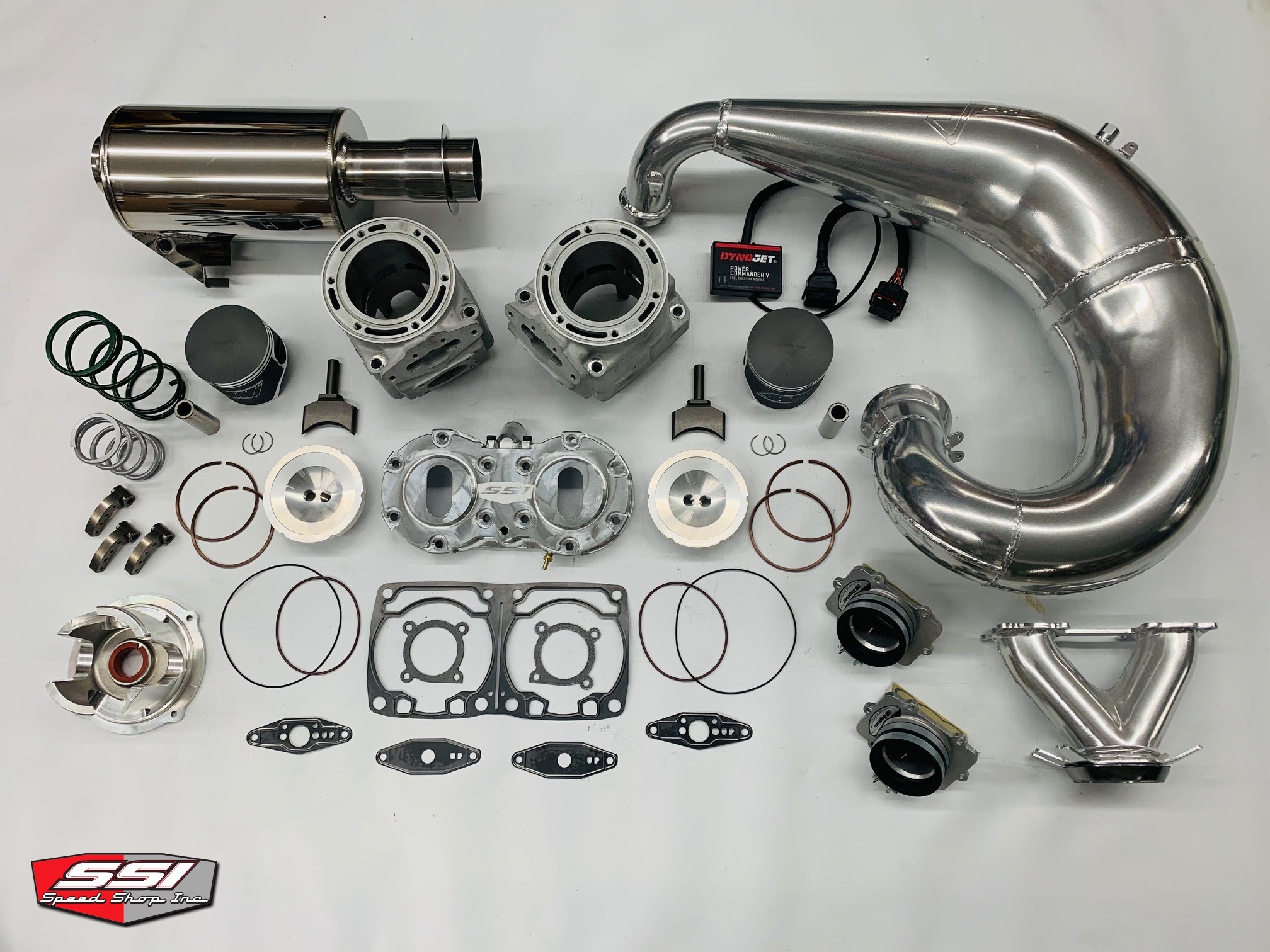 Polaris 850 Complete Big Bore Kit (900cc), 60 OFF