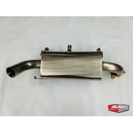 RZR TURBO PRO-TUNE MUFFLER