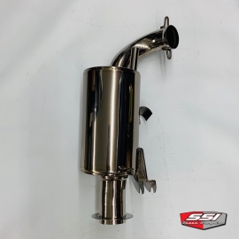 POLARIS PATRIOT 650 TITANIUM PRO LITE MUFFLER