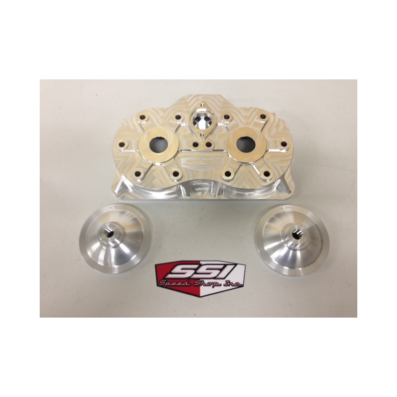 POLARIS 800 PRO COOL BILLET HEAD