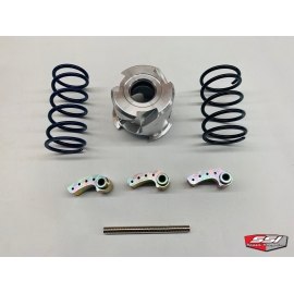 2020 RZR PRO XP TURBO PRO-SHIFT KITS  LOW ELEVATION