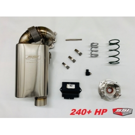 240 HORSEPOWER KIT - THUNDER CAT 9000