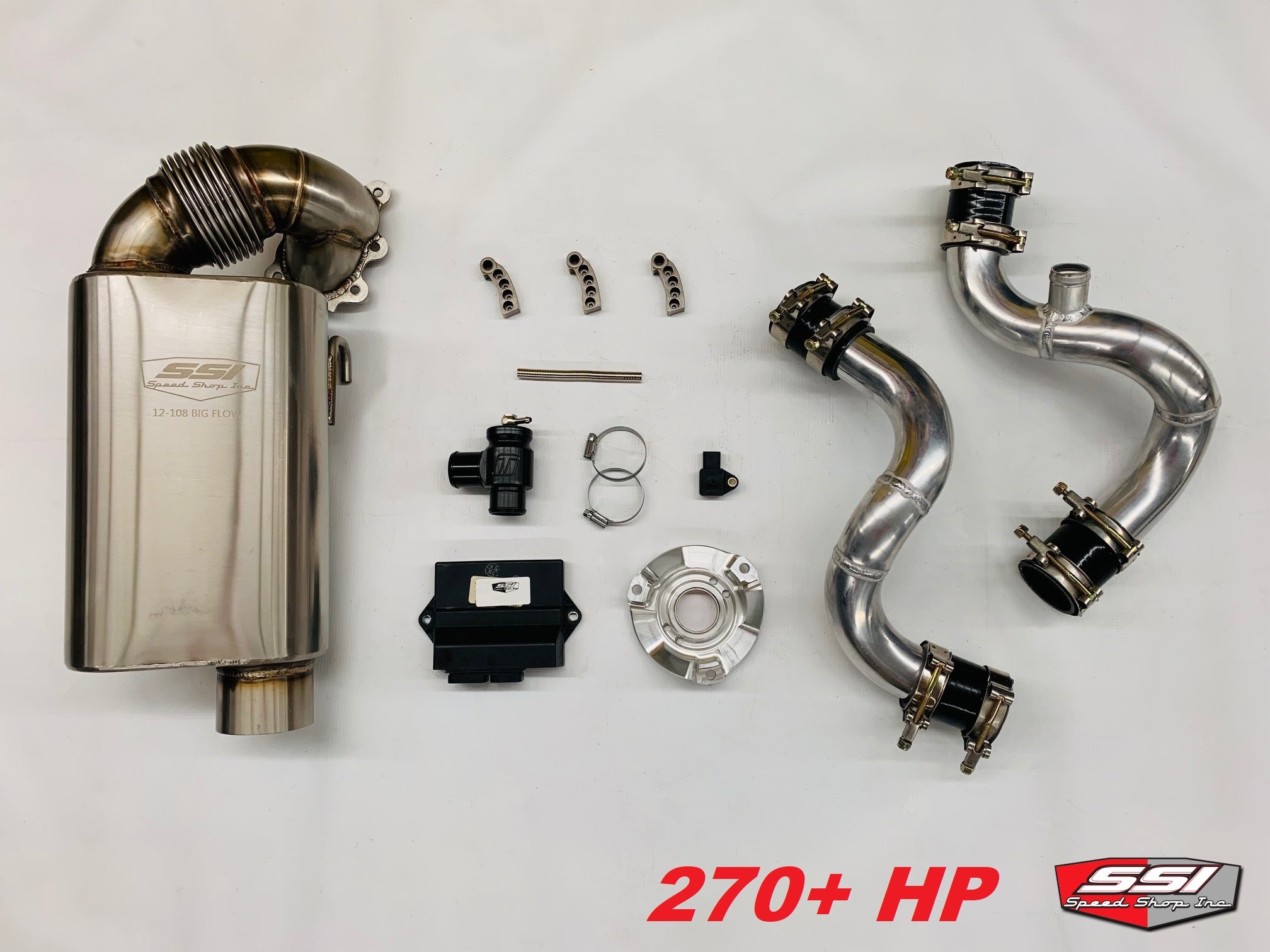 240 HORSEPOWER KIT - SIDEWINDER and SRX