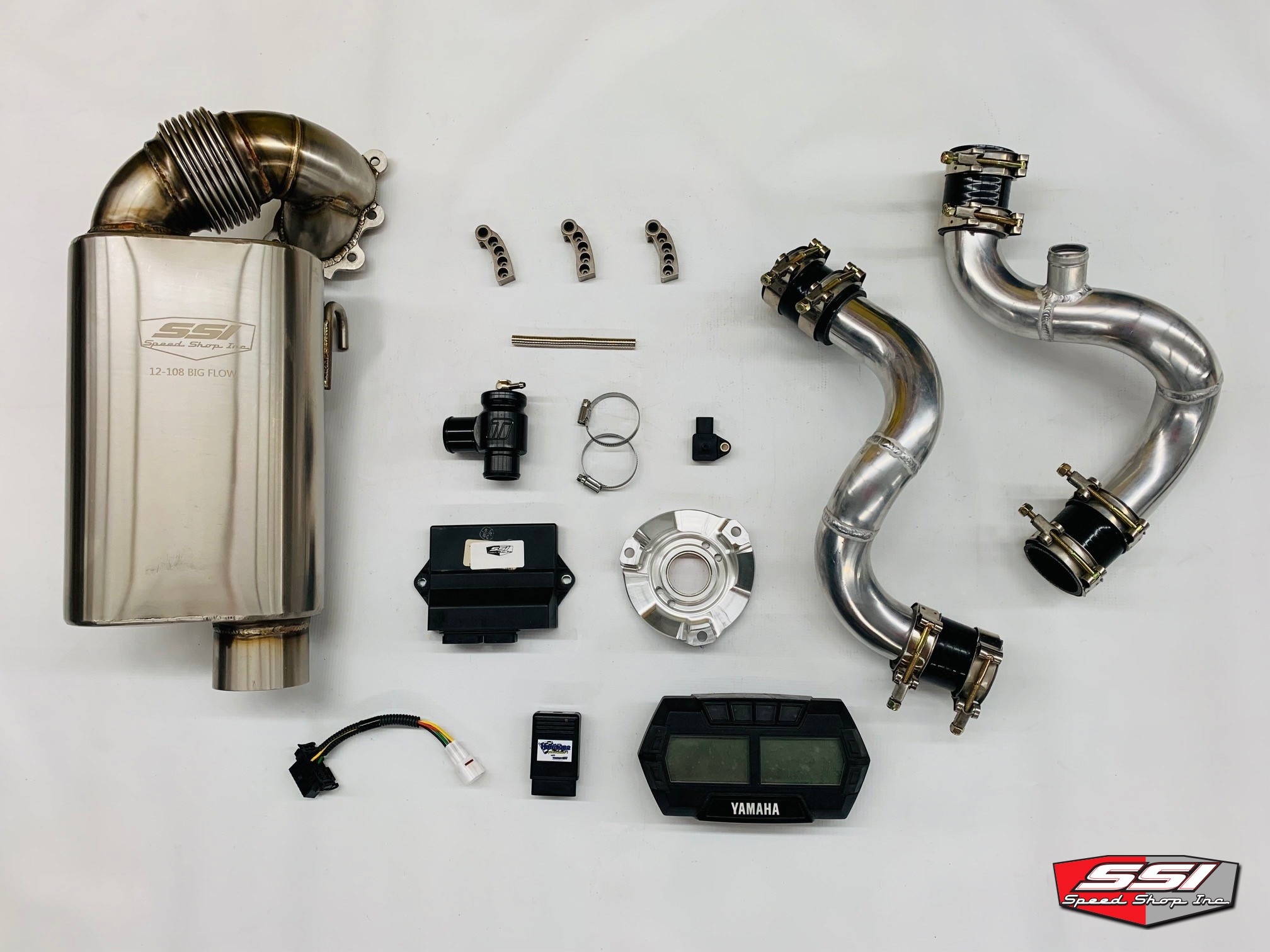 240 HORSEPOWER KIT - SIDEWINDER and SRX