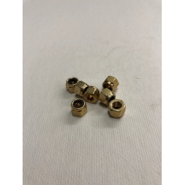 M6X1 HEX NUT