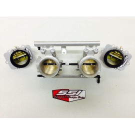 RAGE CAGES FOR 52 & 56MM THROTTLE BODIES BOYESEN 