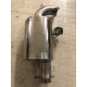 POLARIS PRO 800/600 MUFFLER FOR FACTORY QUICKDRIVE STAINLESS