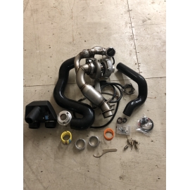 SILBER TURBO FOR SKIDOO/LYNX G4 850