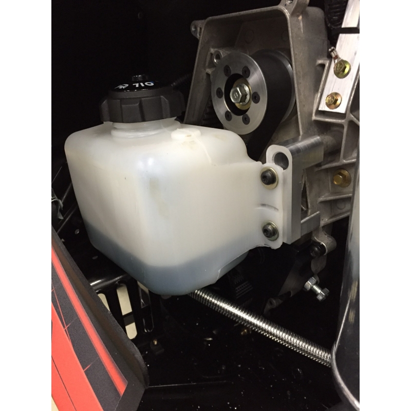 C3 SyncroDrive 201214 Arctic Cat 800 Proclimb/ProCross (oil tank delete)