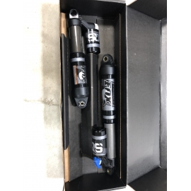 QS3 Alpha Lockout skid shock set