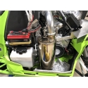 Light Weight E-Start + Battery Relocation Kit