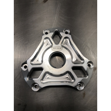 ADAPT BILLET PRIMARY CLUTCH COVER