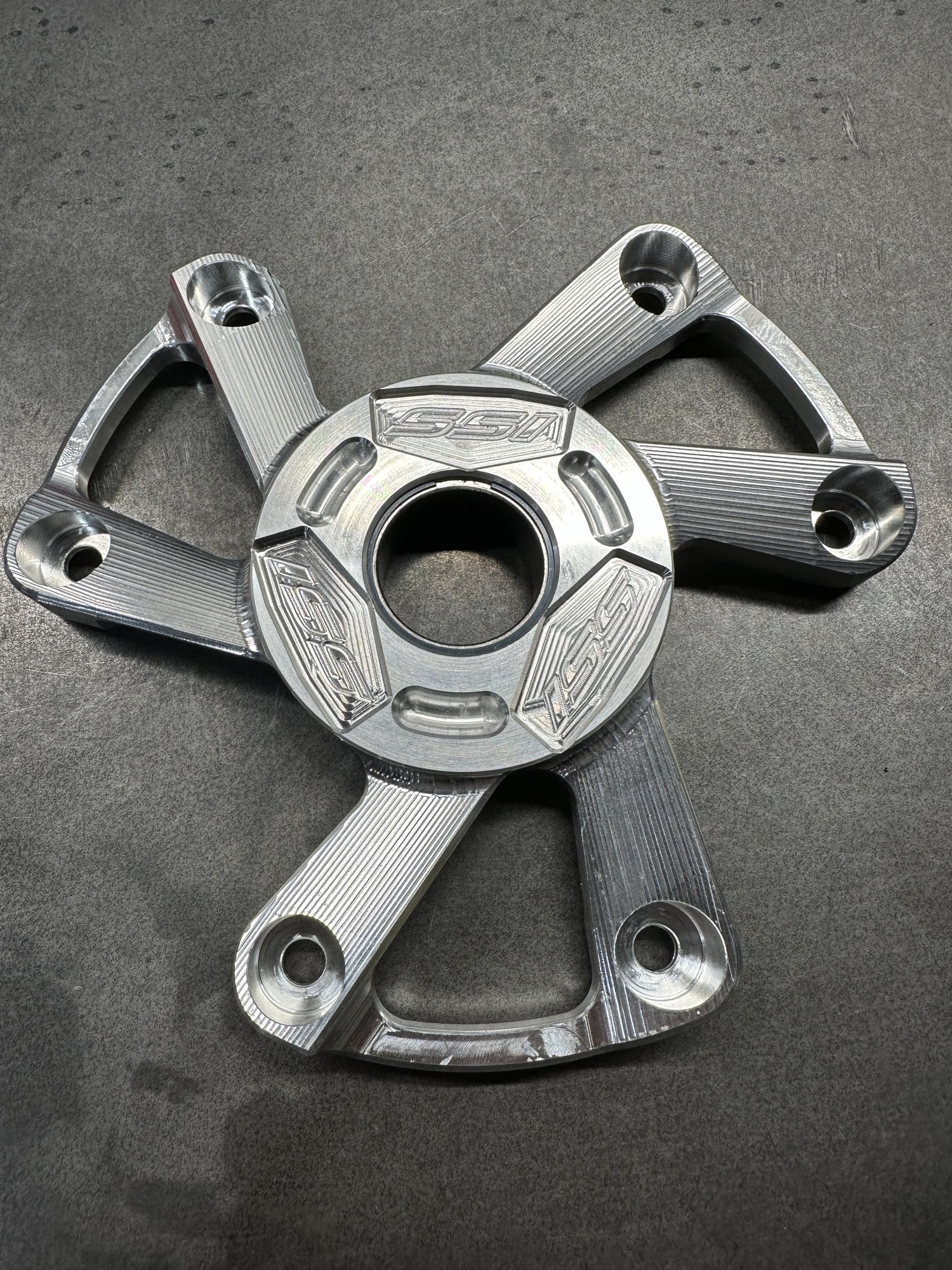 BOOST/9R BILLET PRIMARY CLUTCH COVER - Black Diamond Xtreme