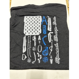 SSI FLAG T-SHIRT