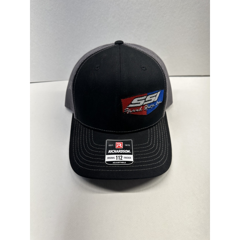 SSI RICHARDSON 112 HAT - Black Diamond Xtreme