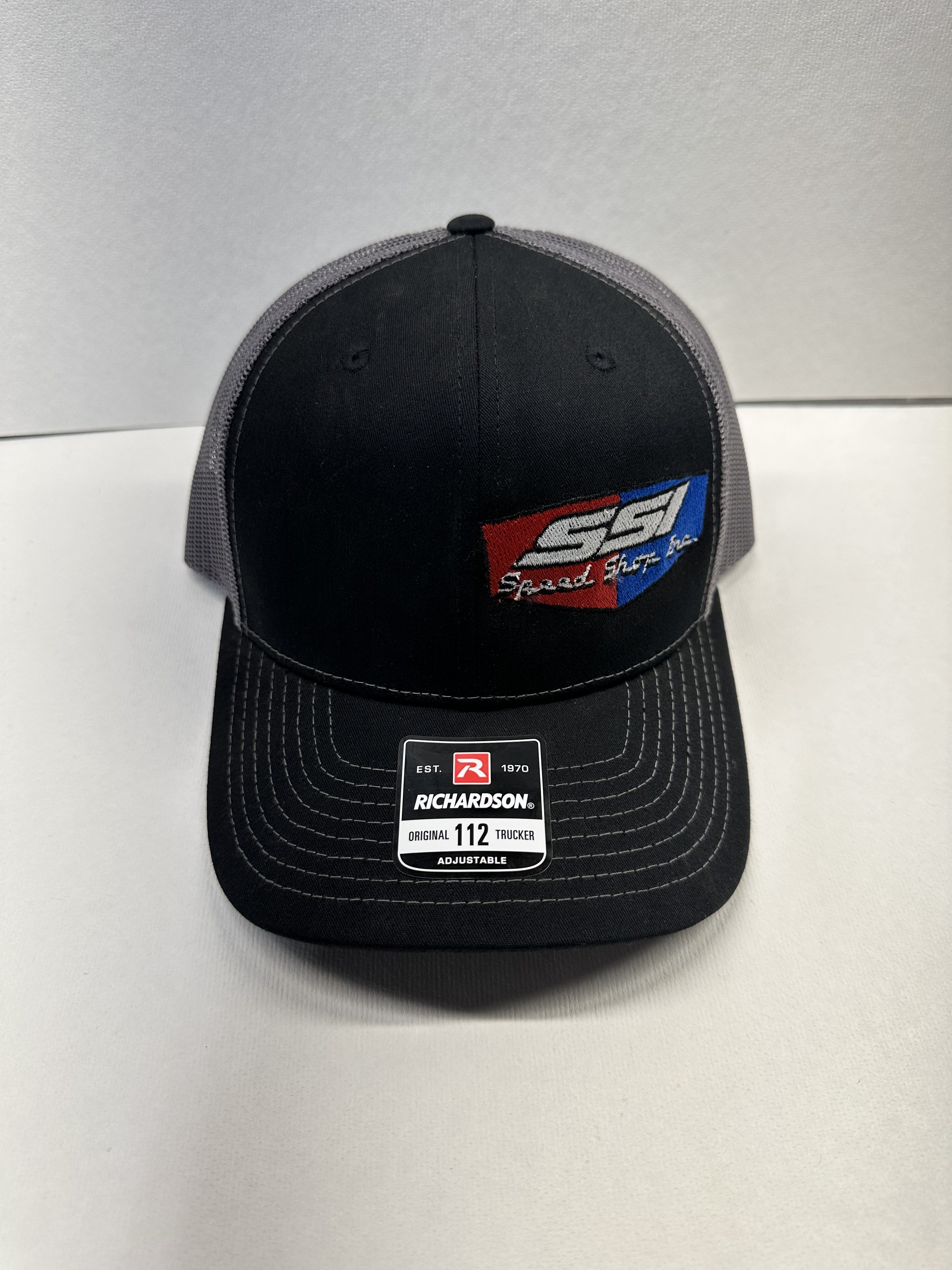 SSI RICHARDSON 112 HAT - Black Diamond Xtreme