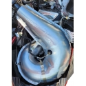 JAWS SD 850 TURBO SINGLE PIPE