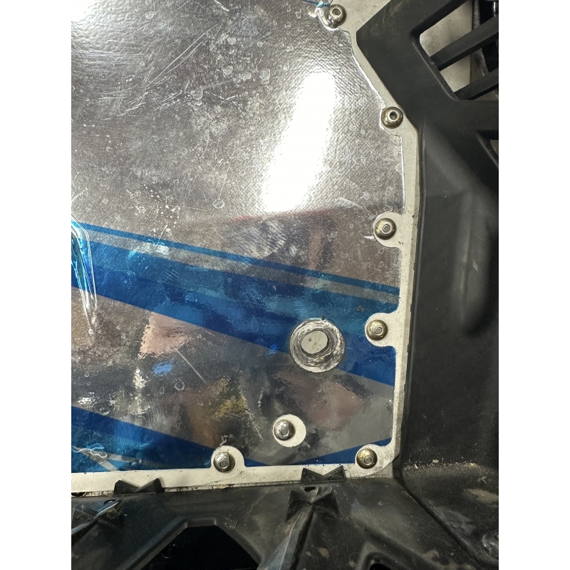 Catalyst Chassis Saver Black Diamond Xtreme