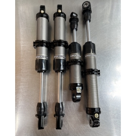 IFP With Suspension Proz Re-Valving