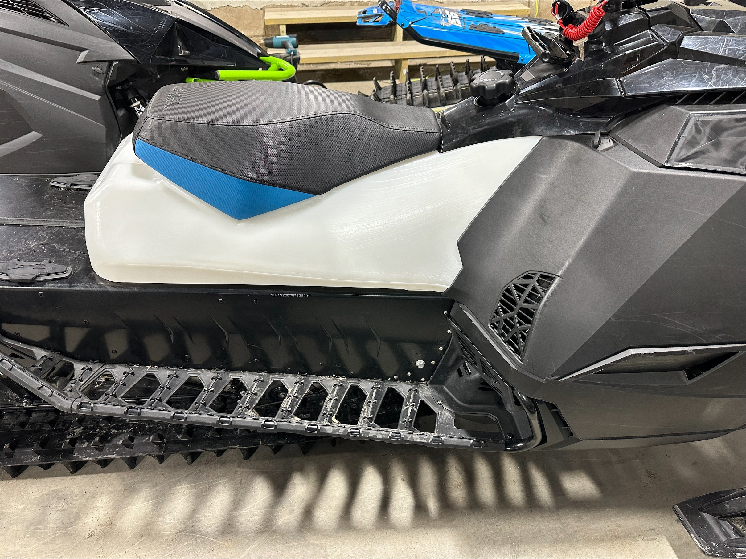 エクストリーム トムキャット レガロ DLCコーティング ARIES X SALOMON SNOWCLOG - BLACK / GREEN GECKO / FTW SILVER